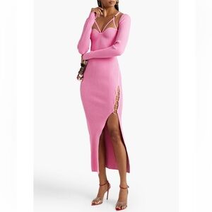 Nicholas Janet knit dress